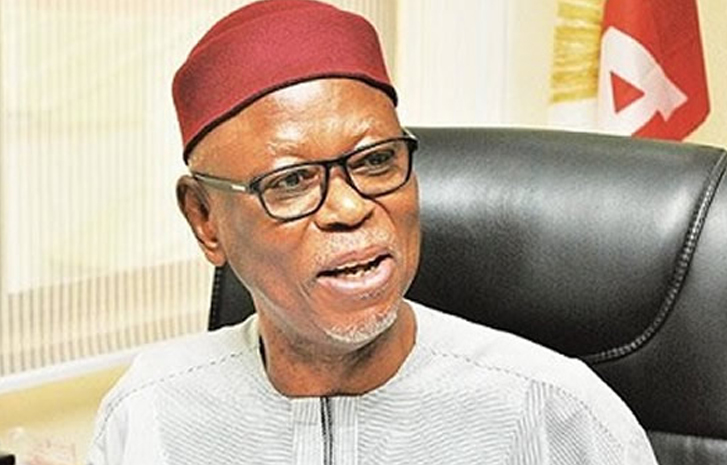 Oshiomhole’s ‘agbero’ style chased people out of APC – John Oyegun