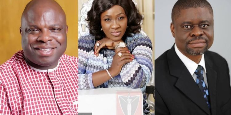 Omo-Agege appoints Odunuga, Owoeye-Wise as media aides