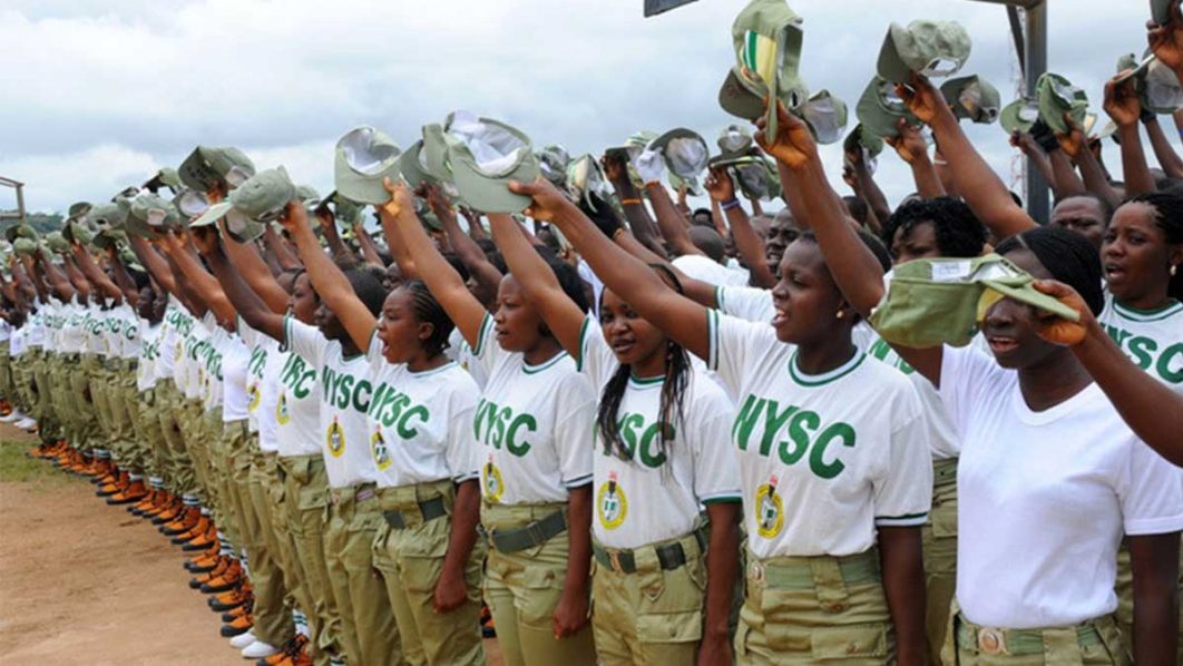 Corps members’ allowance increased to N33,000