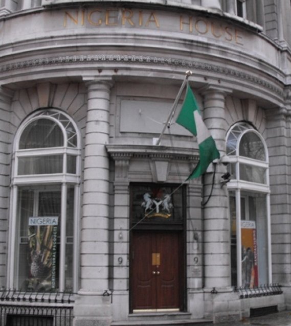 Nigeria High Commission, UK to now mail passports