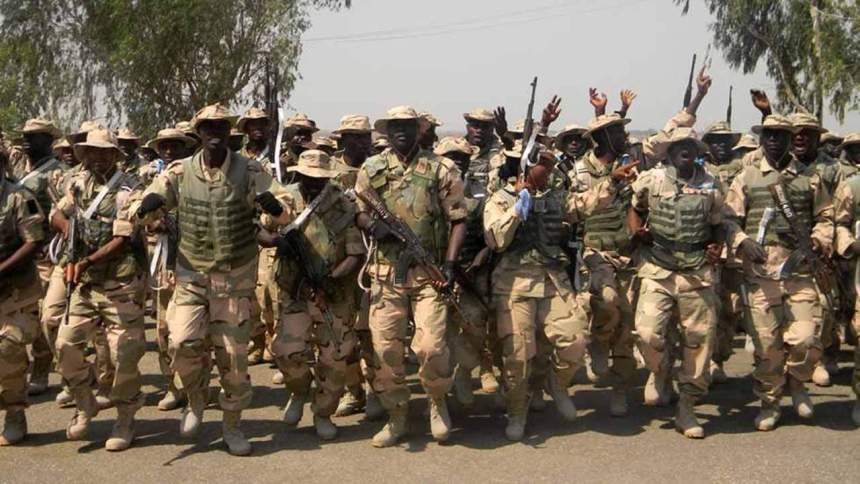 In one week, four army bases attacked by Boko Haram