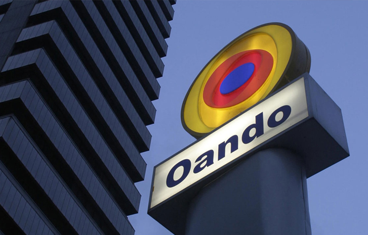 Oando PLC head office taken over by police