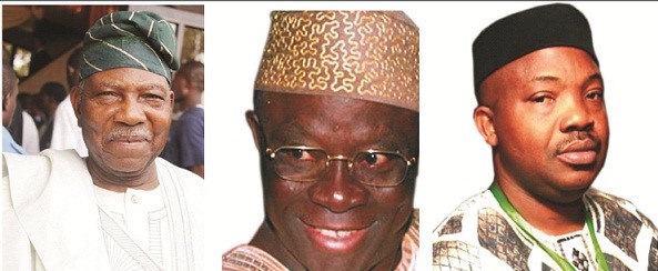 Adebanjo, Adams, Odumakin speak on herdsmen attacks in South West Adebanjo, Adams, Odumakin speak on herdsmen attacks in South West