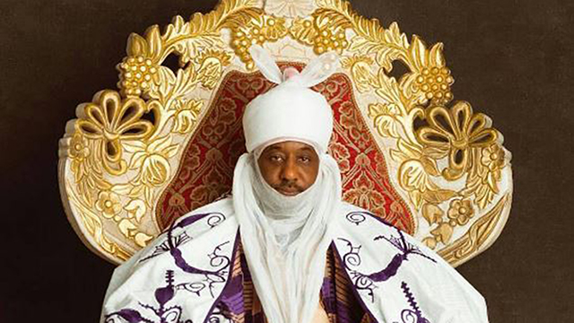 Kano anti-graft agency slams Sanusi with suspension over fraud