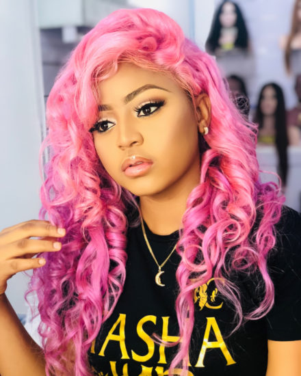 Regina Daniels appointed social secretary,10th Assembly Senators’ Wives Forum Executive Council