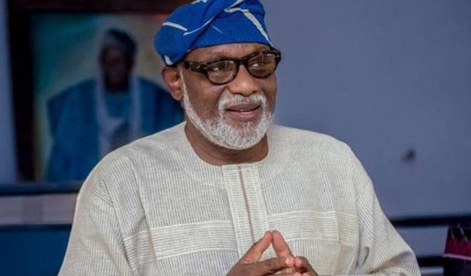 Akeredolu seeks for legalisation of marijuana