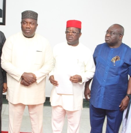 IPOB writes South East governors, gives conditions for peace