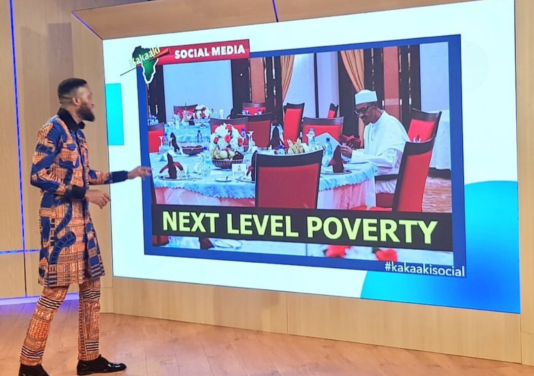 AIT threatened by NBC over anti-government reports