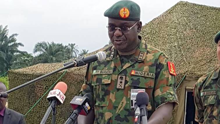 Lack of soldiers’ commitment reason for Boko Haram attacks – Buratai