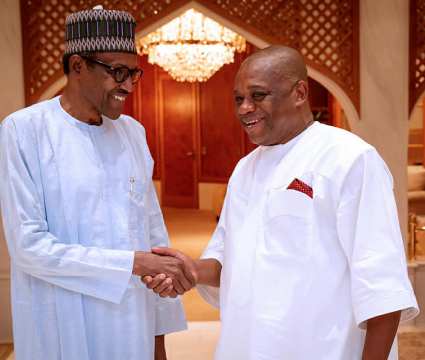 8 ex governors facing corruption charges, now Senators 8 ex governors facing corruption charges, now Senators