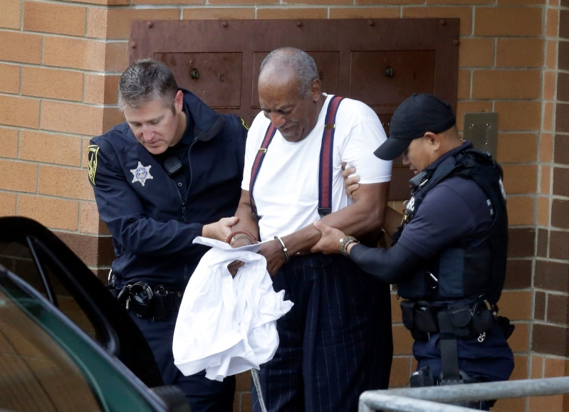 Bill Cosby now lectures fellow inmates on good parenting