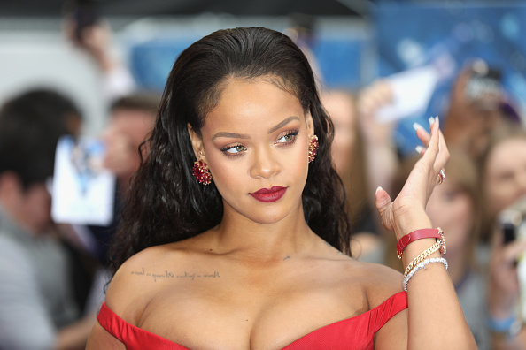 Rihanna floors Beyonce, others to become richest female musician