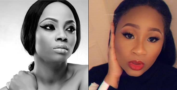 A Client from hell: Sandra Edoho apologises to Toke Makinwa