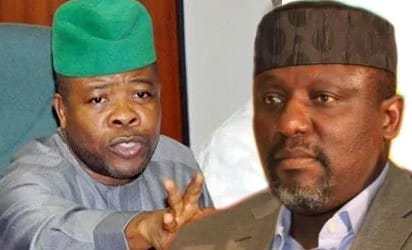 I give you 7 days to show roof of looting – Okorocha to Ihedioha