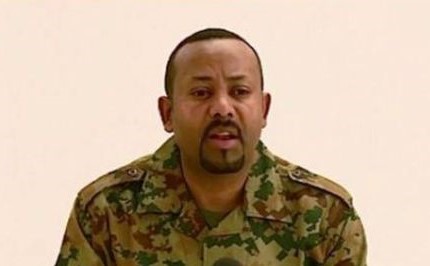 Army chief, regional president killed in foiled coup in Ethiopia