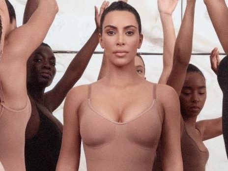 Kim Kardashian under fire for cultural appropriation of shapewear