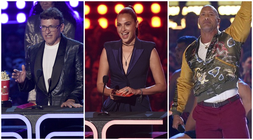 Avengers ‘End Game’ win big at MTV movie & TV awards + full list of winners