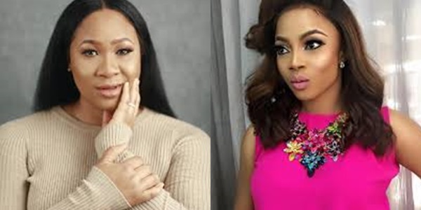 “A client from hell” – Interior décorator, Sandra Edoho refers to Toke Makinwa who called her out for shoddy job