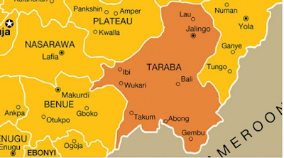 Taraba again! 10 die, houses set ablaze in renewed attacks     