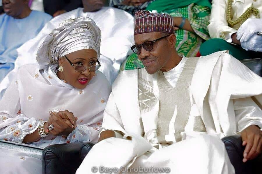 Have pillow-talk with your husband – Obasanjo tells Aisha Buhari
