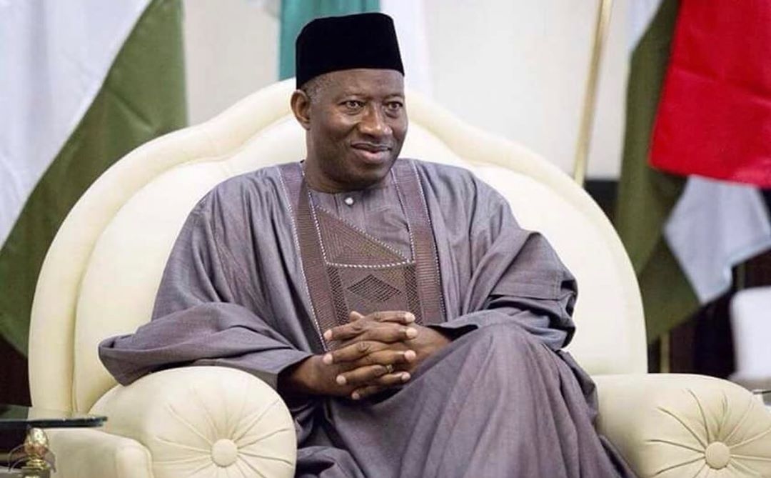 It is better to lose power and gain honour — Ex president Jonathan