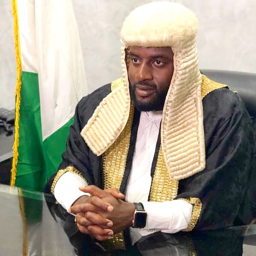 32 year old Debo Ogundoyin emerges speaker, Oyo House of Assembly