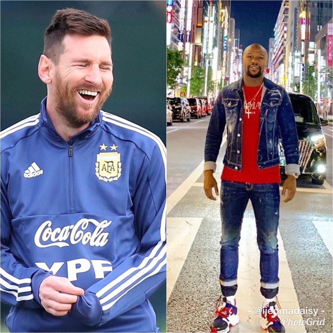 Move over Floyd Mayweather! Lionel Messi is now world’s highest paid athlete