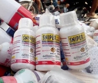 NAFDAC to regulate Sniper over high rate of suicide