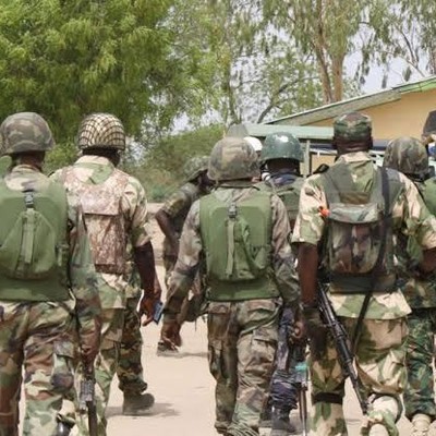Soldiers on escort duty steal billions, desert army