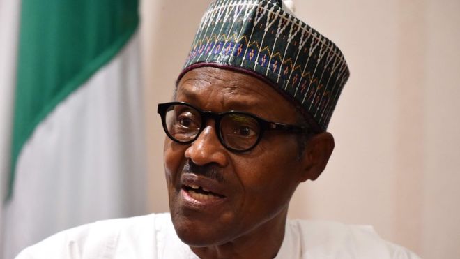 Buhari decries dependence on foreign medical treatment
