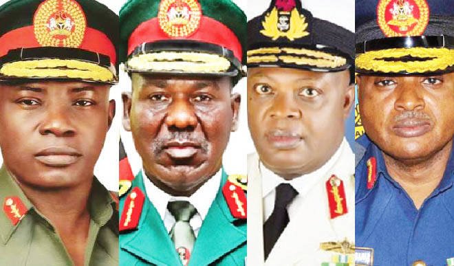 Just in: Buhari nominates Buratai, other ex-service chiefs for ambassadorial positions