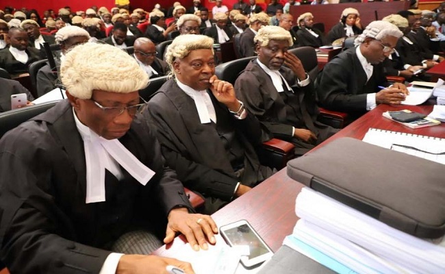 APC, INEC, Buhari wants tribunal to stop PDP’s video evidence