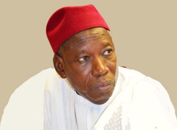 Movement of herdsmen to south should be banned – Ganduje
