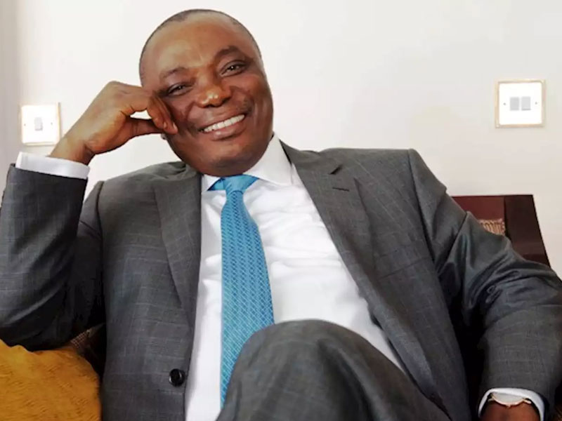 NDDC contracts: Senator Nwaoboshi accuses Akpabio of blackmail