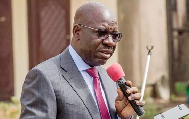 How federal government printed N60bn for states to share – Obaseki