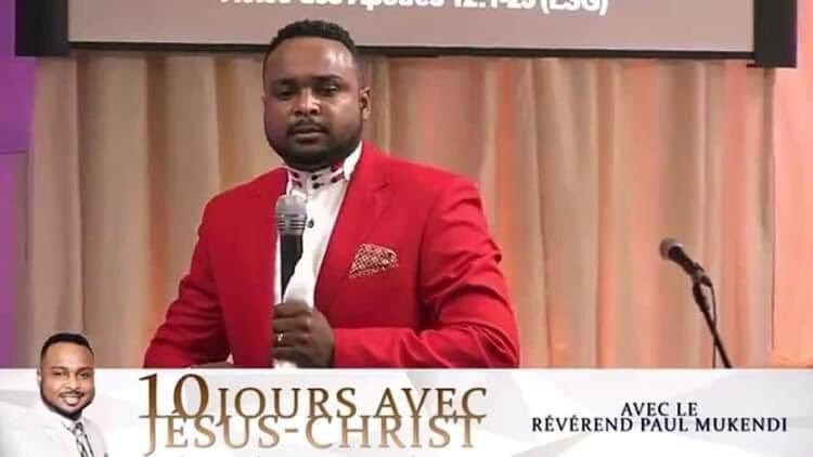 Congolese pastor jailed for sexual assaults in Canada