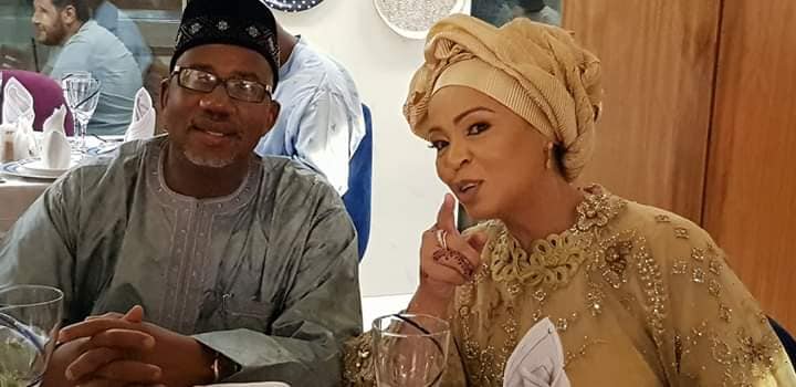 Bauchi gov, Bala Mohammed marries Lebanese as second wife Bauchi gov, Bala Mohammed marries Lebanese as second wife