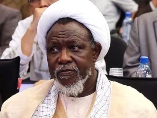 Kaduna demands sureties from El-Zakzaky, wife before travelling