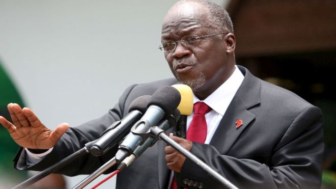 Tanzania isn’t closing churches, president says coronavirus cannot survive in the body of Christ