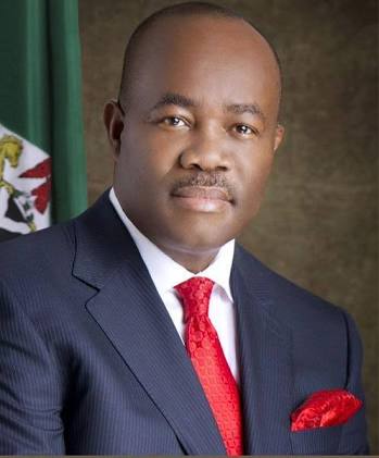 Godswill Akpabio emerges senate president in 10th National Assembly