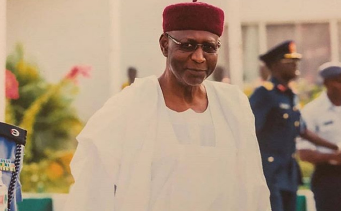 President Buhari’s Chief of Staff, Abba Kyari is dead