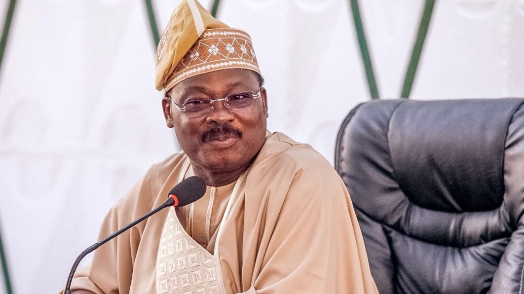 How Ajimobi awarded self, wife, others N1bn worth of cars