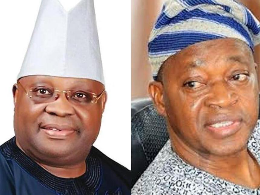 Governor Adeleke sacked by Osun tribunal