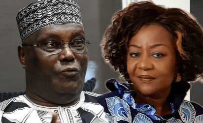 Atiku slams Buhari’s aide, Lauretta Onochie with N2.5bn libel suit