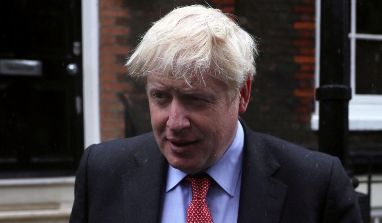 Boris Johnson admitted to hospital over persistent coronavirus symptoms