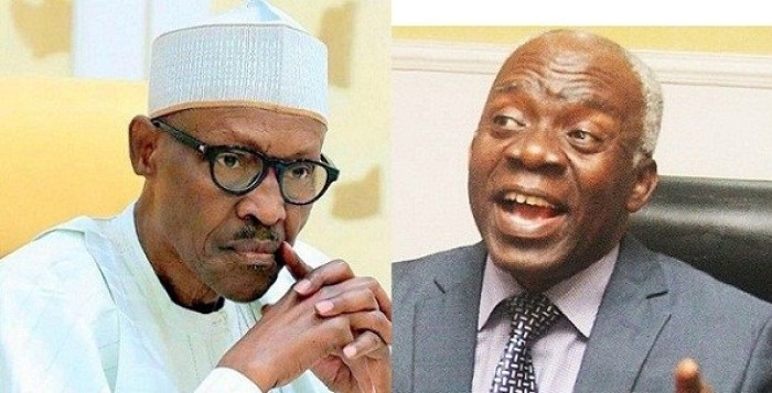 Implement 2018 panel report on police reform – Falana to Buhari