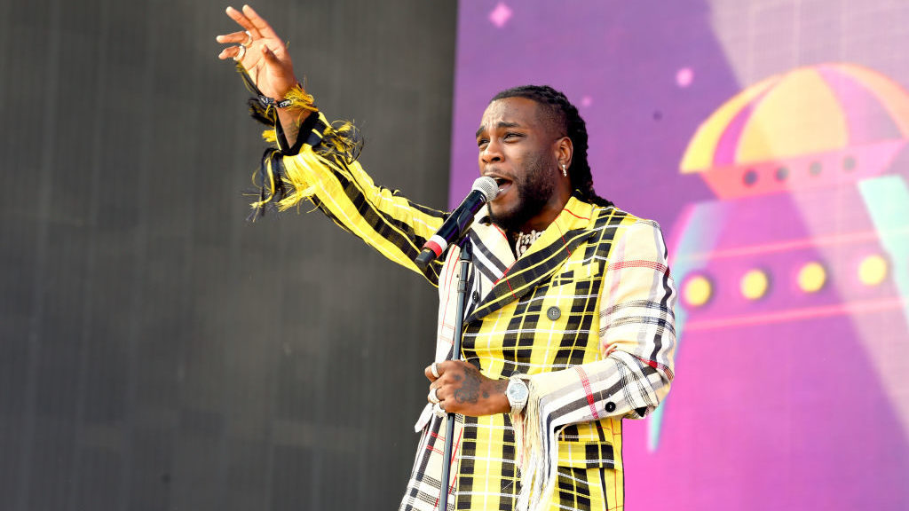 Nigerians now love me because the rest of the world does – Burna Boy