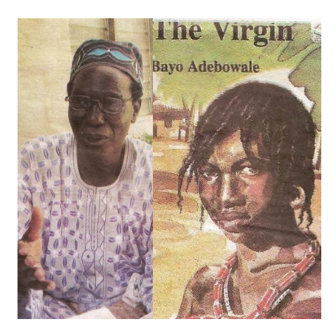 Bizarre! Author, Bayo Adebowale allegedly raped, impregnated his 5 daughters
