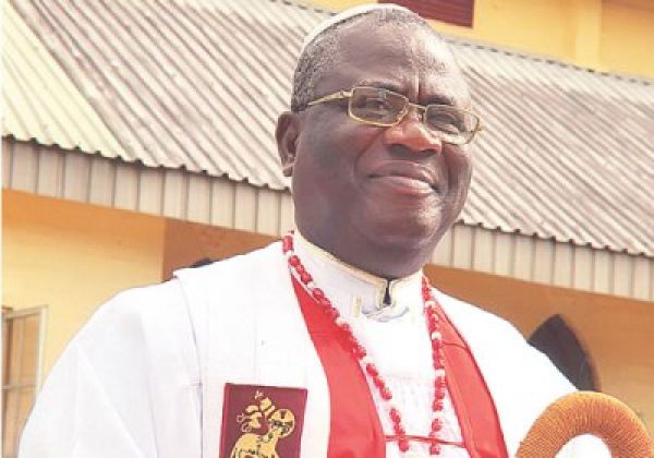 Video: Methodist church prelate accuses Busola Dakolo of blackmail