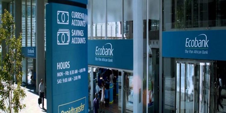 Ecobank disengages over 900 staff in one week